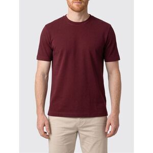 K-Way T-Shirt Men Burgundy